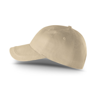 RYAN. Cap made of brushed cotton (65 recycled)